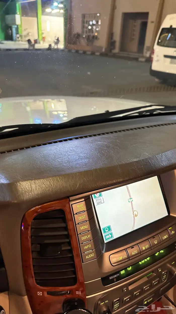 لاند كروزر 2007 فكسار للبيع 13