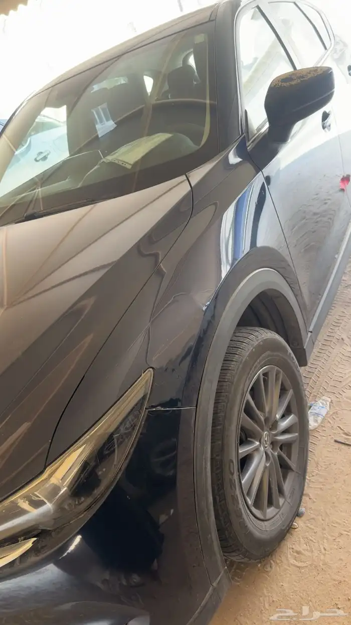 سيارة مازدا 1