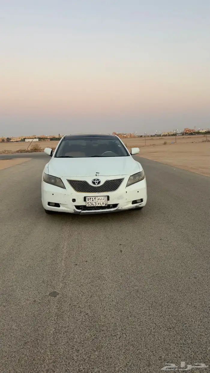 كامري 2008 قير عيادي 3