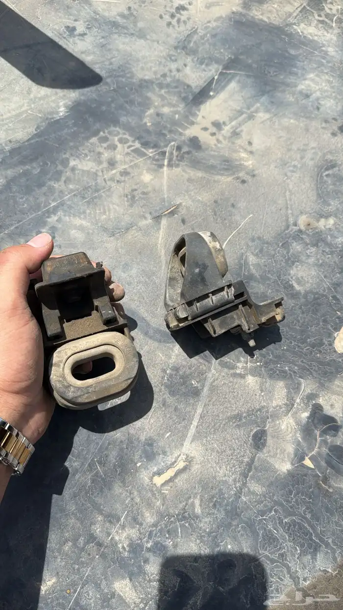 قطع كابرس ولومينا 47