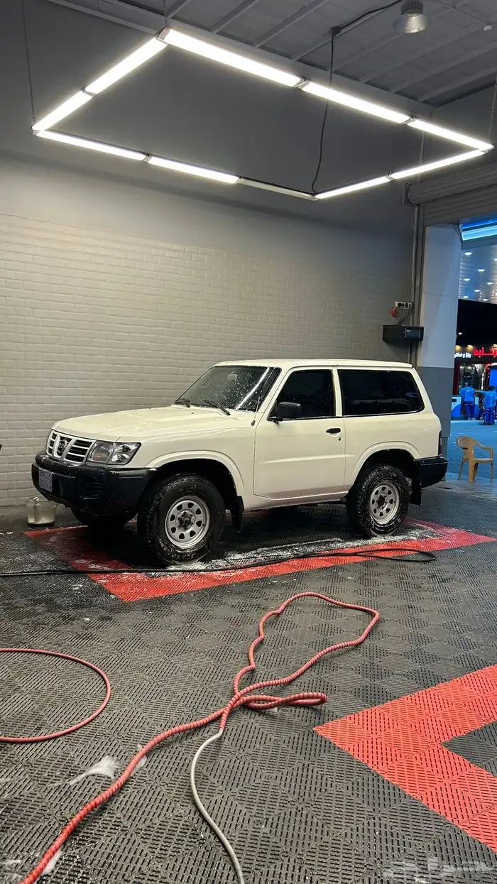 باترول 2004 بخاخ 4500 8