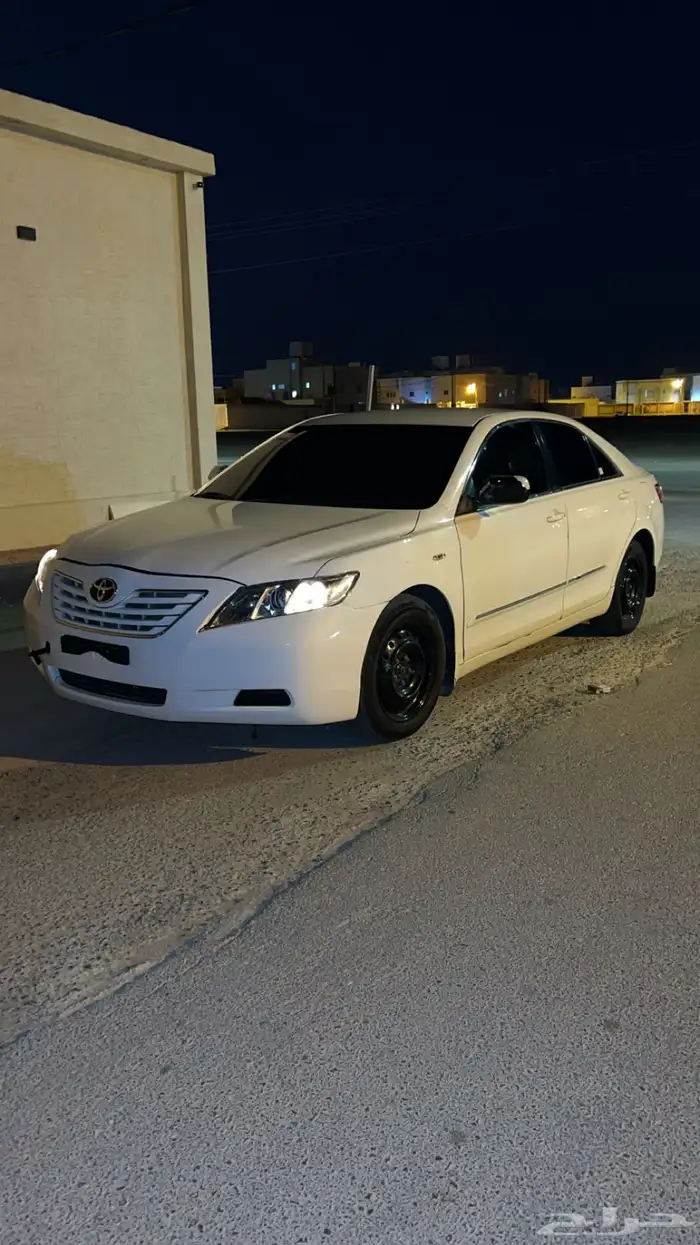 كامري 2009 نص فل 0