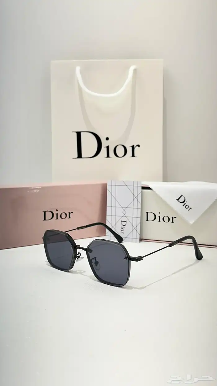 جديدنا للنظارات الشمسية الرجالية والنسائية الماركة 28