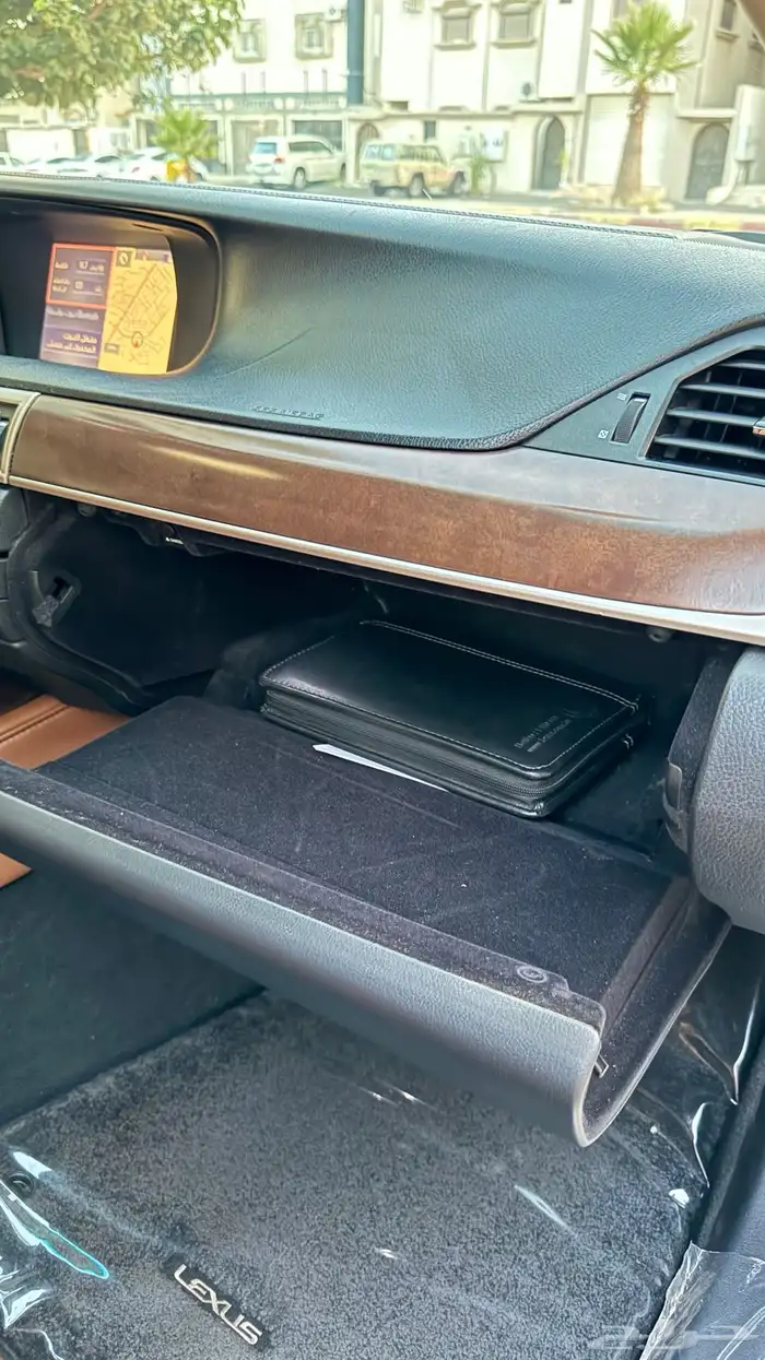 لكزس 2015 GS350 81