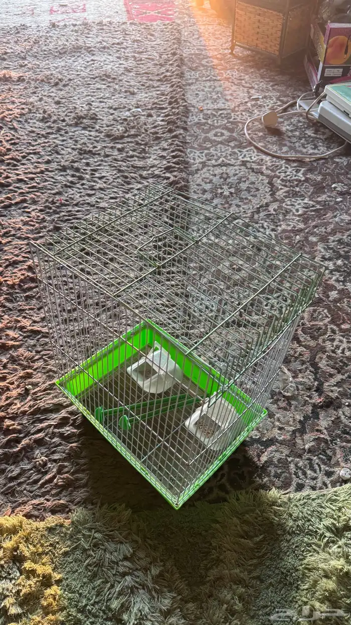 اقفاص طيور 3