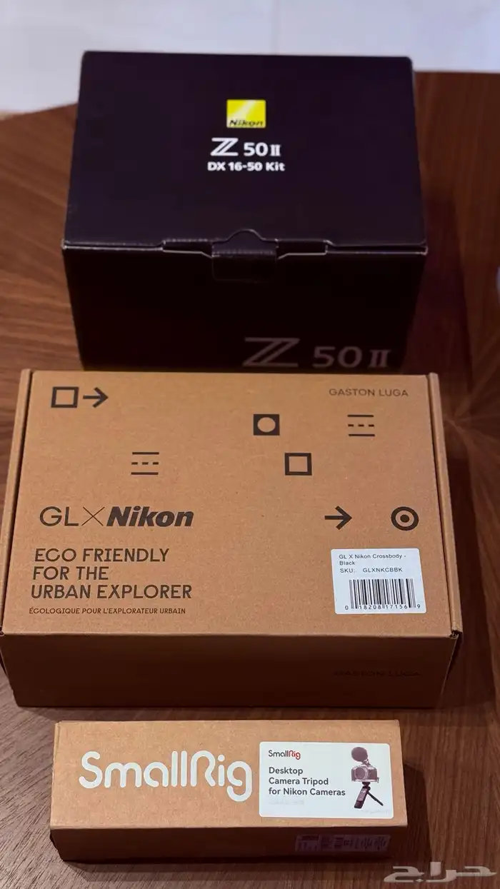 كاميرا نيكون Z50 II Nikon 6