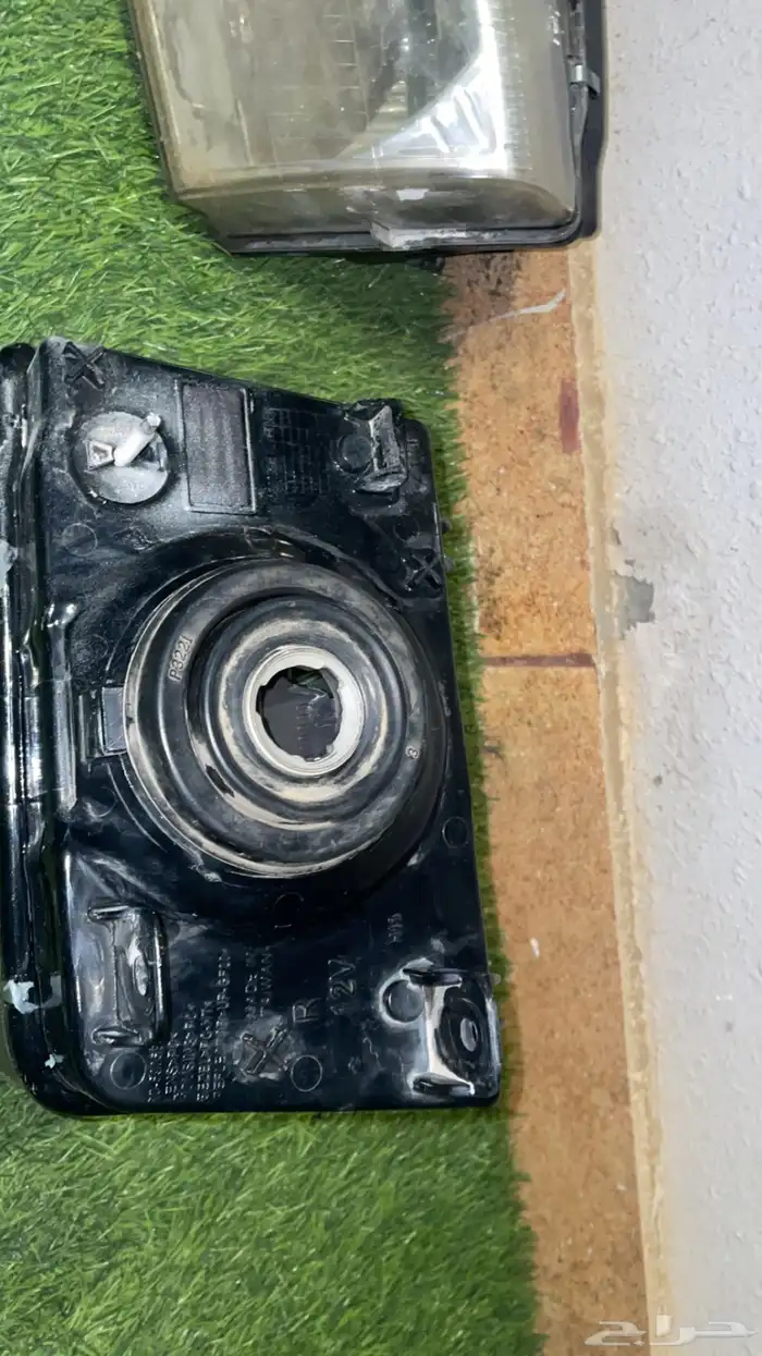 اسطب فورد ماركيز 1