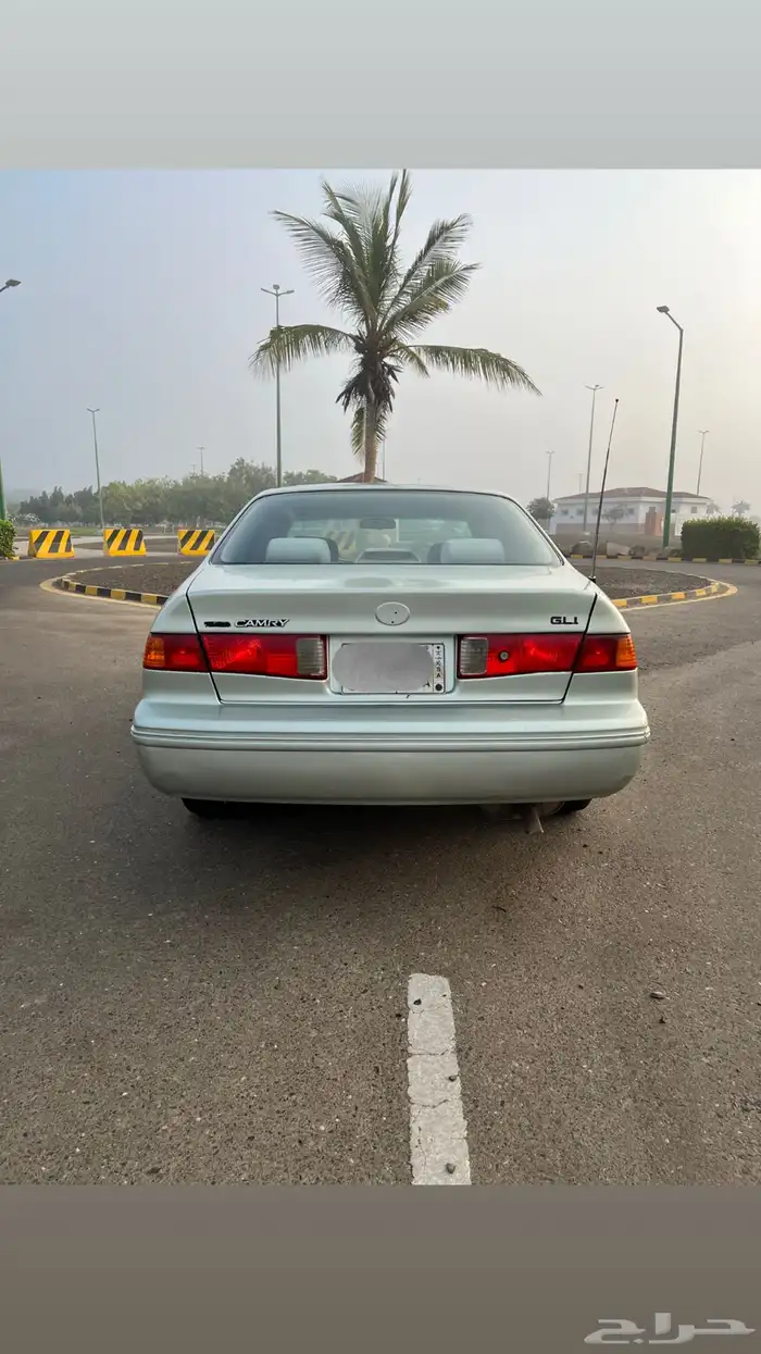 كامري قير اتماتيك 2