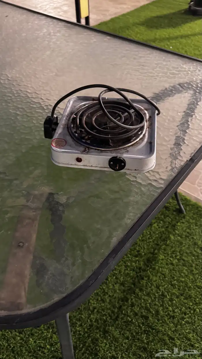 هيتر كهربائي صغير 0