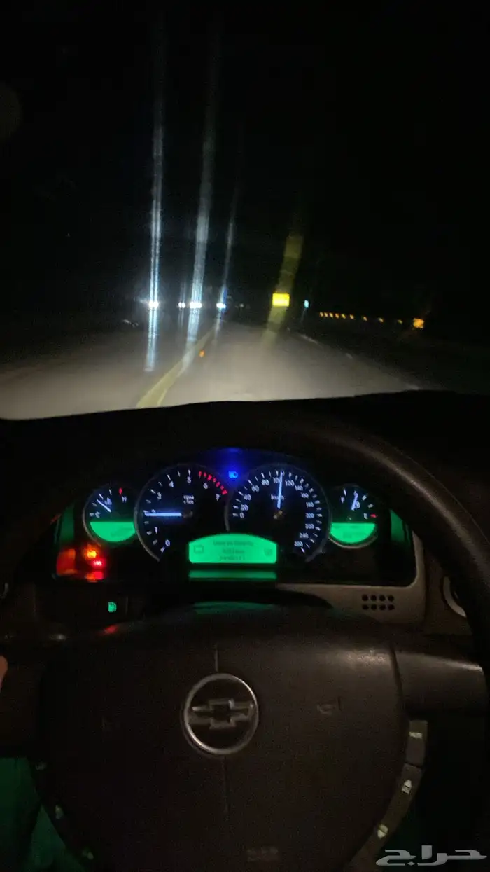 كابرس مخبط 2004 2