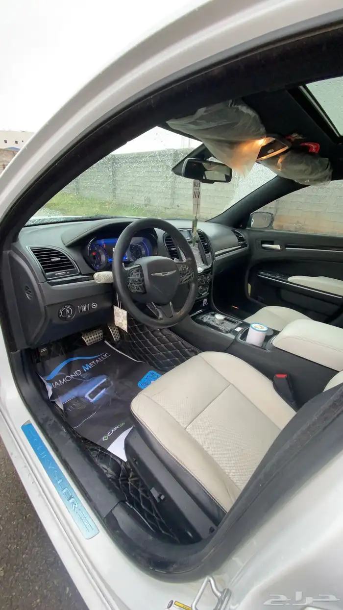 كلايسلر 300s 2020 نضيف 8