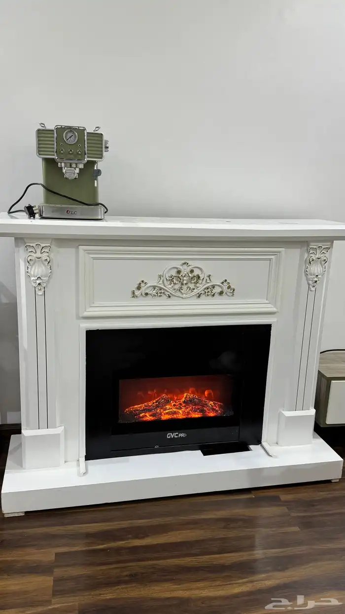 ديكور دفايه تشتغل سعر البيع 200 بمدينة جدة فقط 0