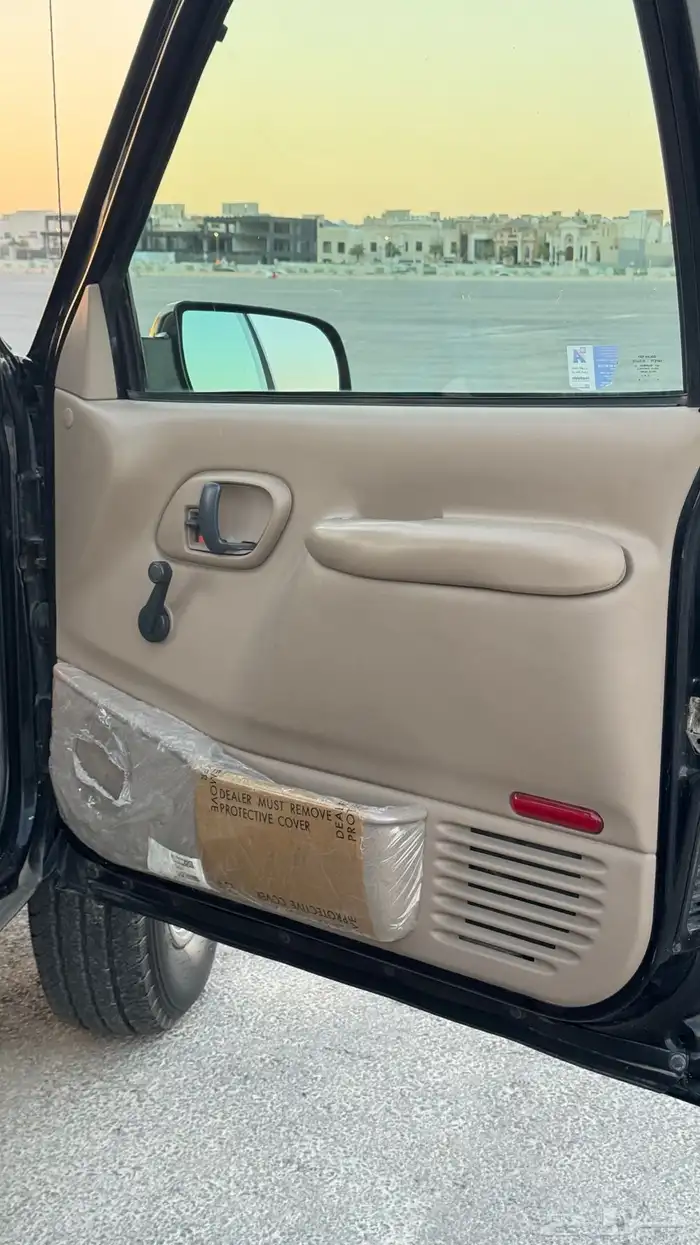 للبيع جمس سييرا 1997 35