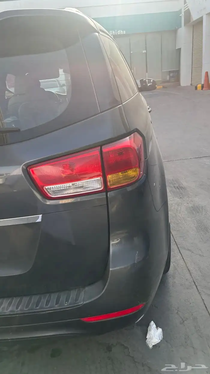 كيا كرنفال 2016 5