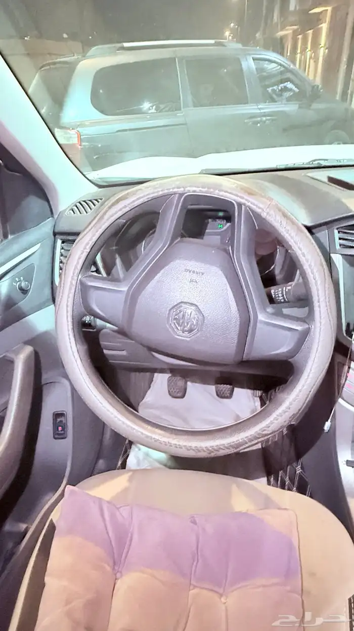 سيارة ام جي موديل 2020 4