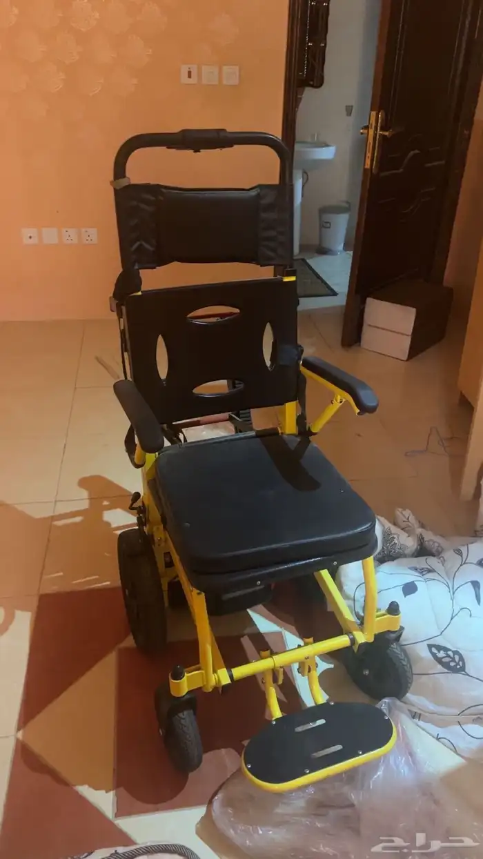 عربية درج لكبار السن 2