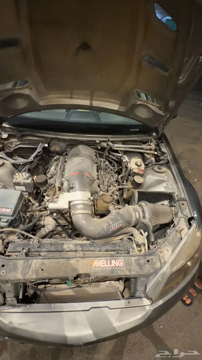 للبيع كابريس معدل موديل 2012 استروكر 421 3