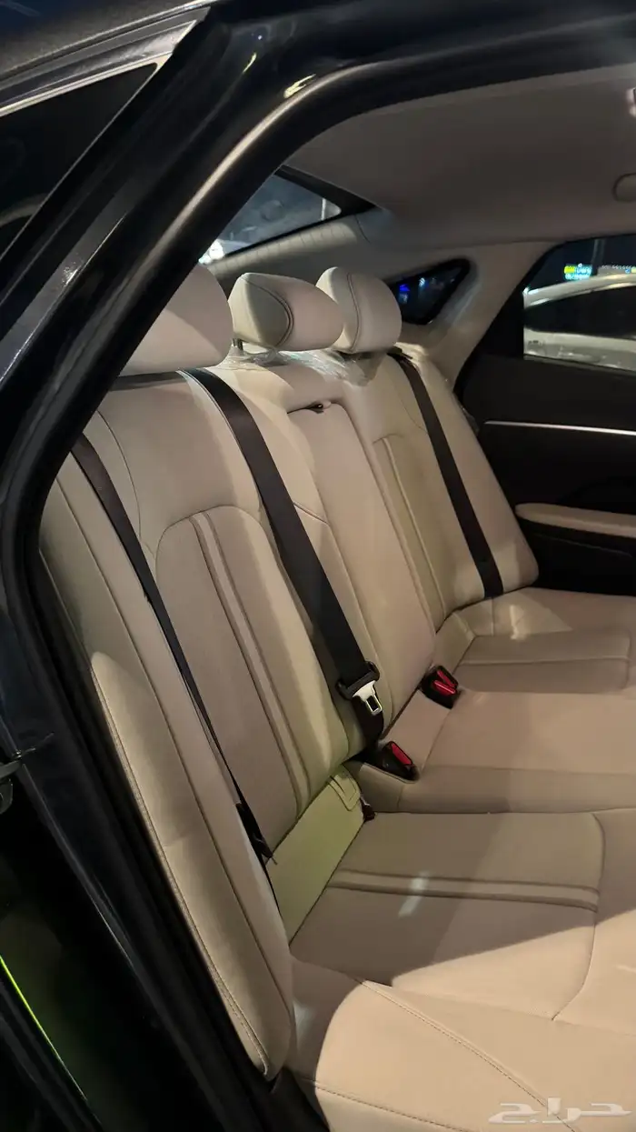 للبيع سوناتا 2020 وارد المجدوعي 20