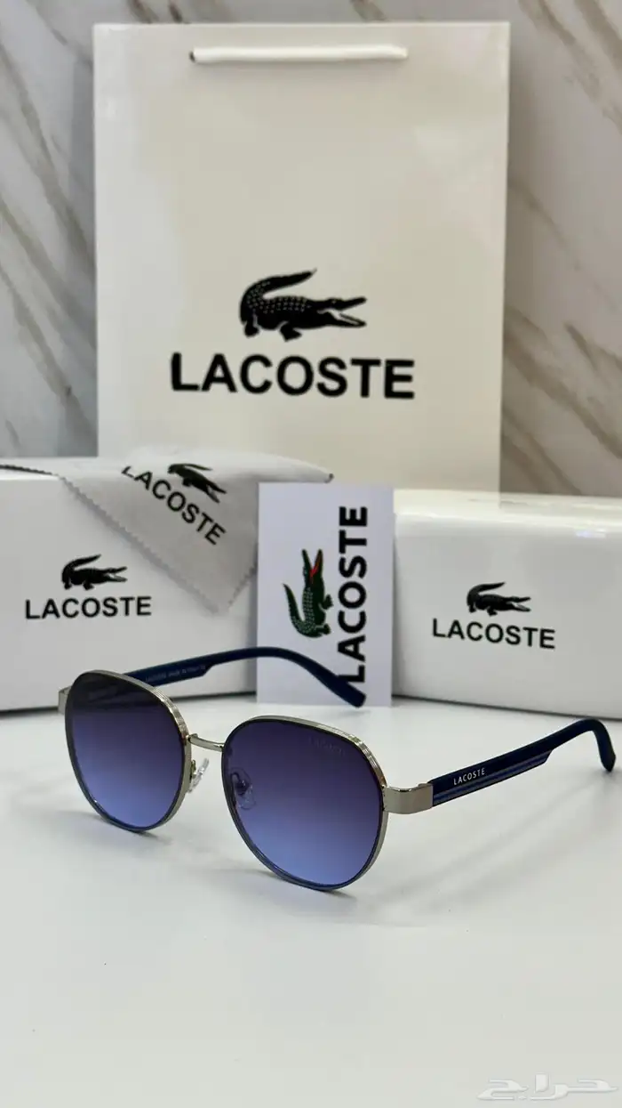 جديدنا للنظارات الشمسية الرجالية والنسائية الماركة 61