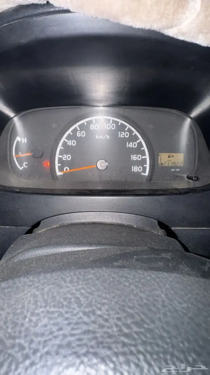 دباب ديهاتسو 2015 GL بدي بلد 8