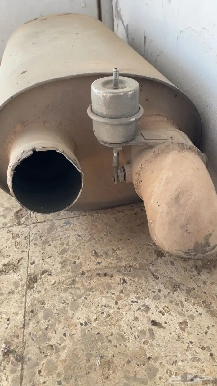 للبيع دبه الكترونية 3 انش ولها عكفه بدون الجهاز حد 200 0