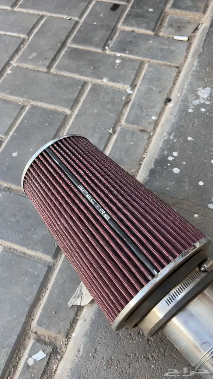 فلتر سبكتر كبير 0