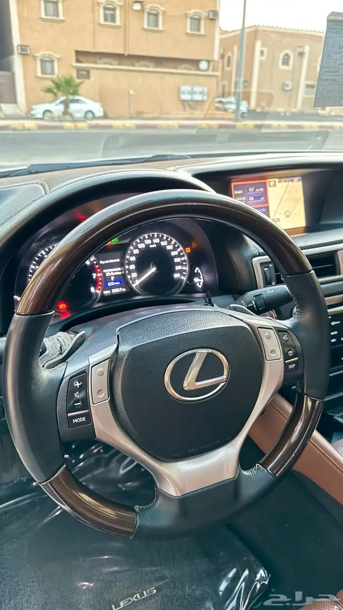 لكزس 2015 GS350 50