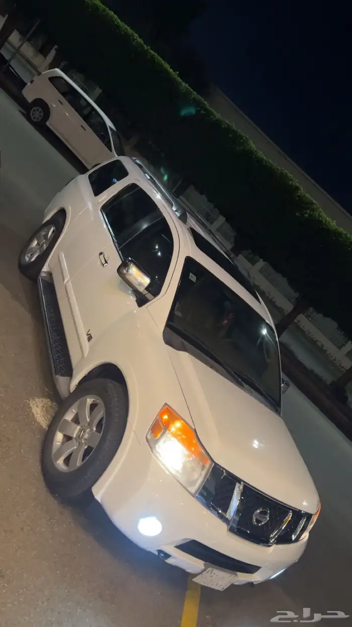 نيسان ارمادا 2009 LE فل كامل للبيع 2