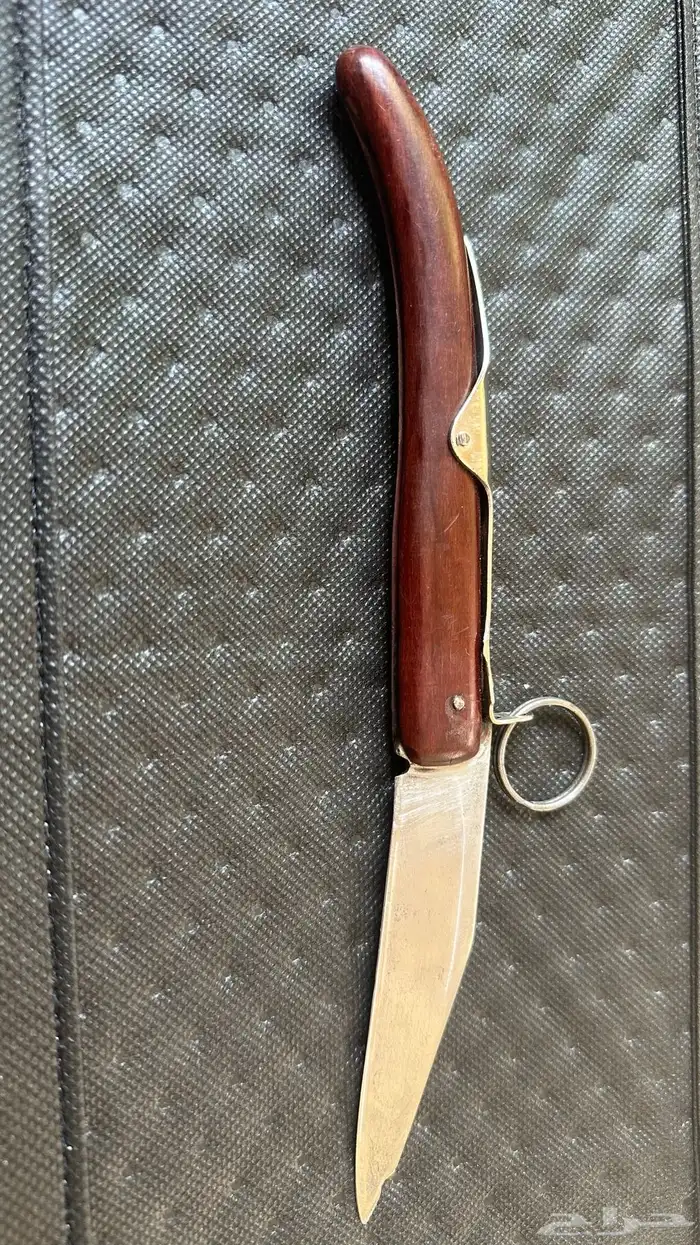 سكين اوكابي المانيه راس الغزال 777 2