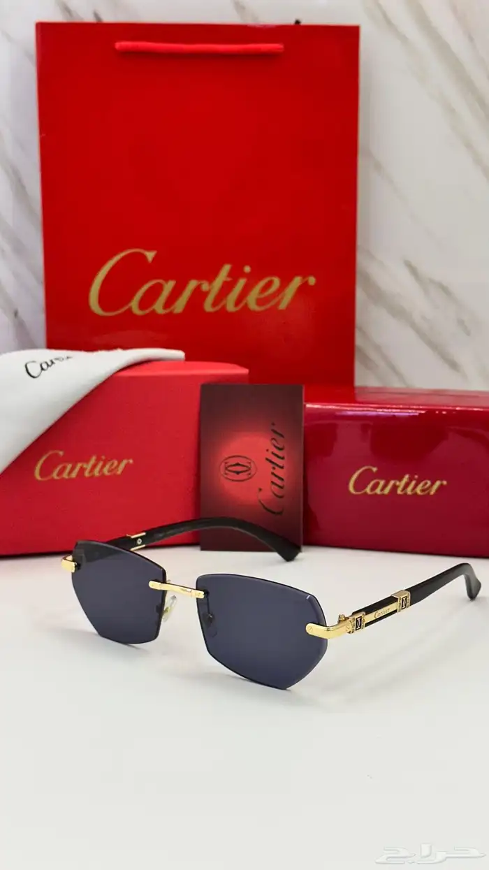 جديدنا للنظارات الشمسية الرجالية والنسائية الماركة 89