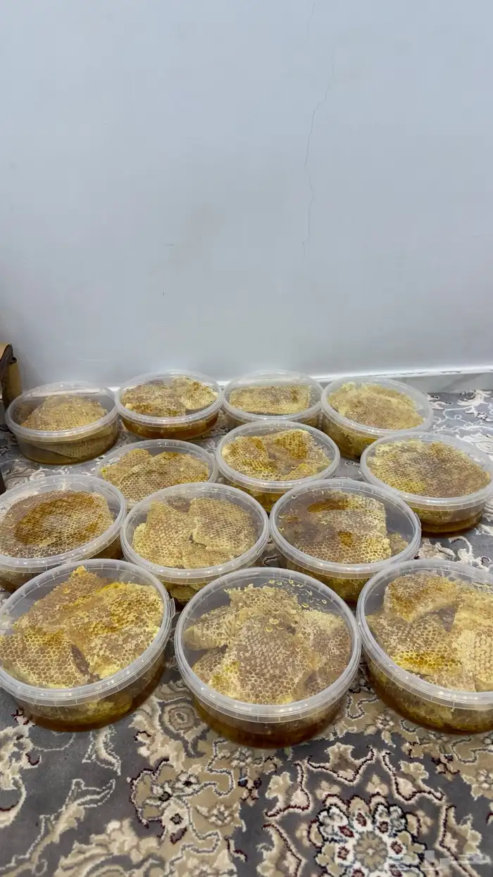 عسل سدر صافي 1