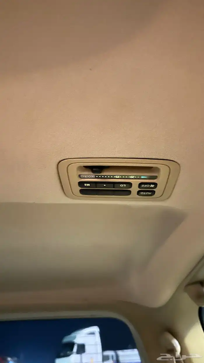 لاند كروزر 2007 فكسار للبيع 16