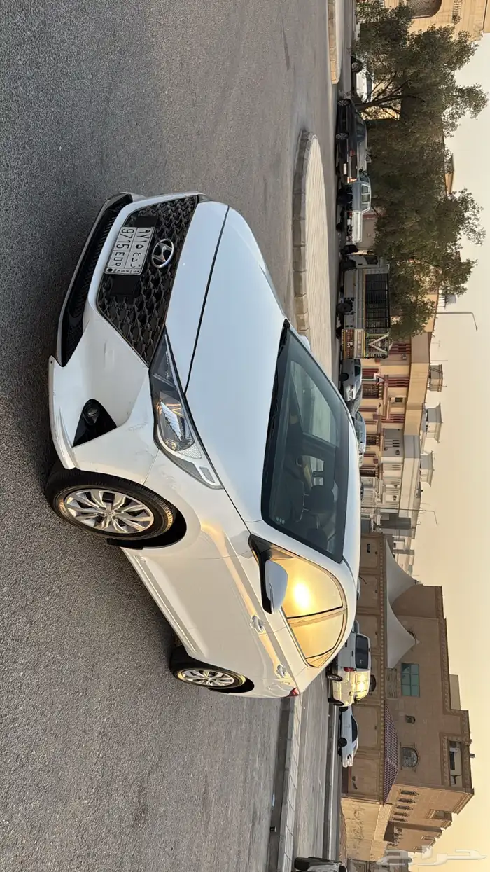 هونداي اكسنت 2023 مكينه كبيره 1.6 0