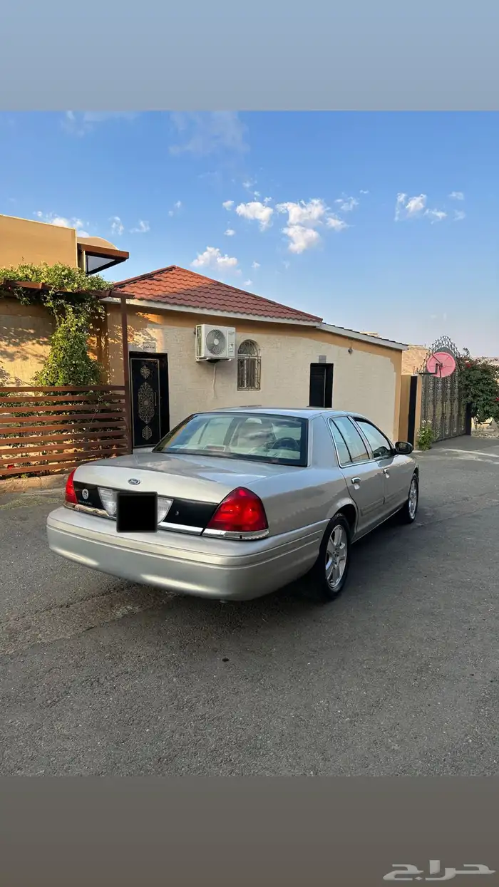 فورد كروان فكتوريا 2011 وكاله 12