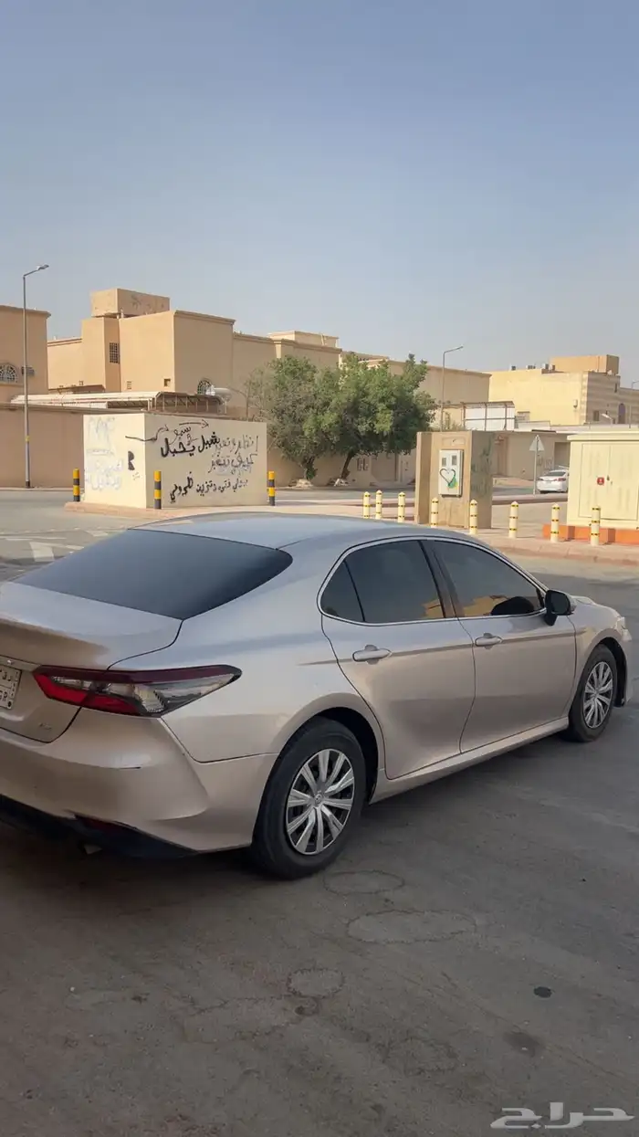 كامري 2019 سعودية 1