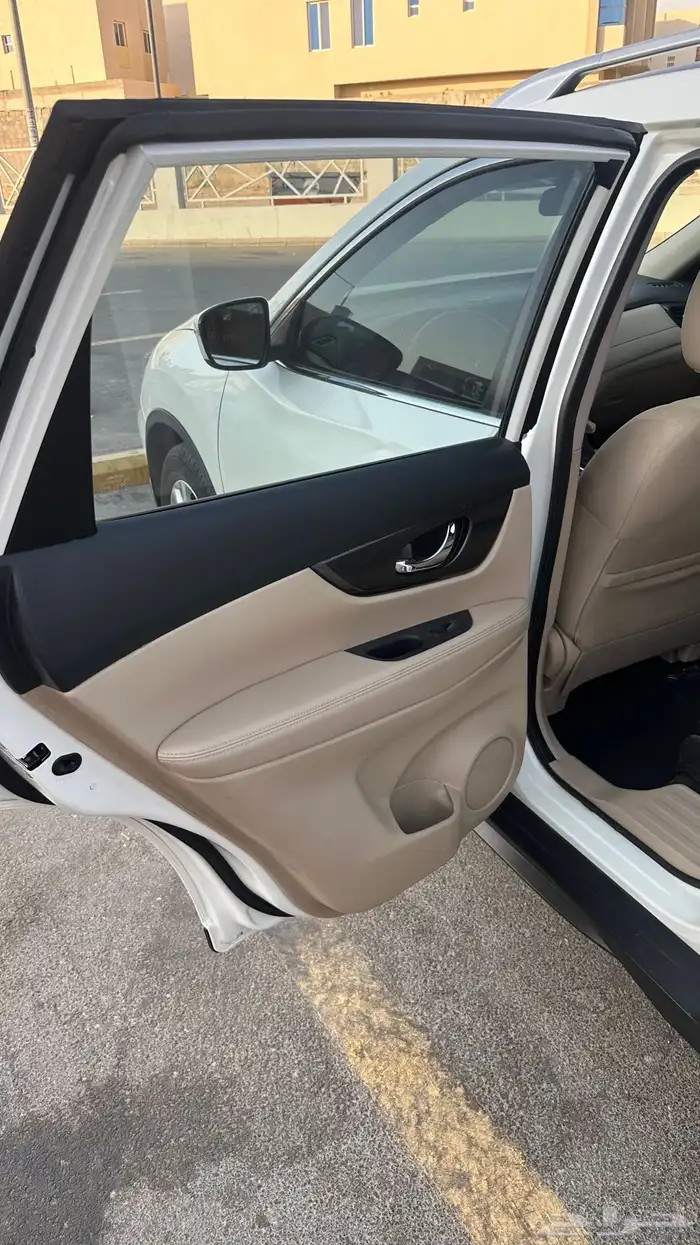 اكستريل 7 مقاعد دبل نضيف 13