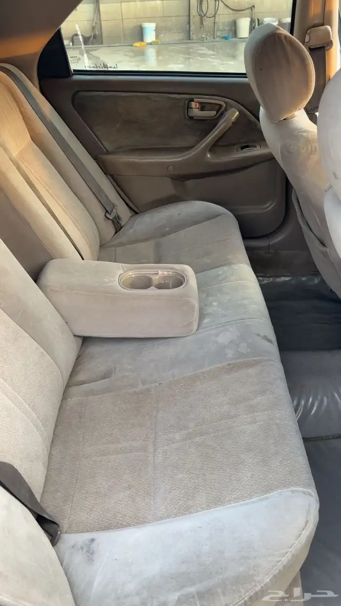 للبيع كامري 2001 14