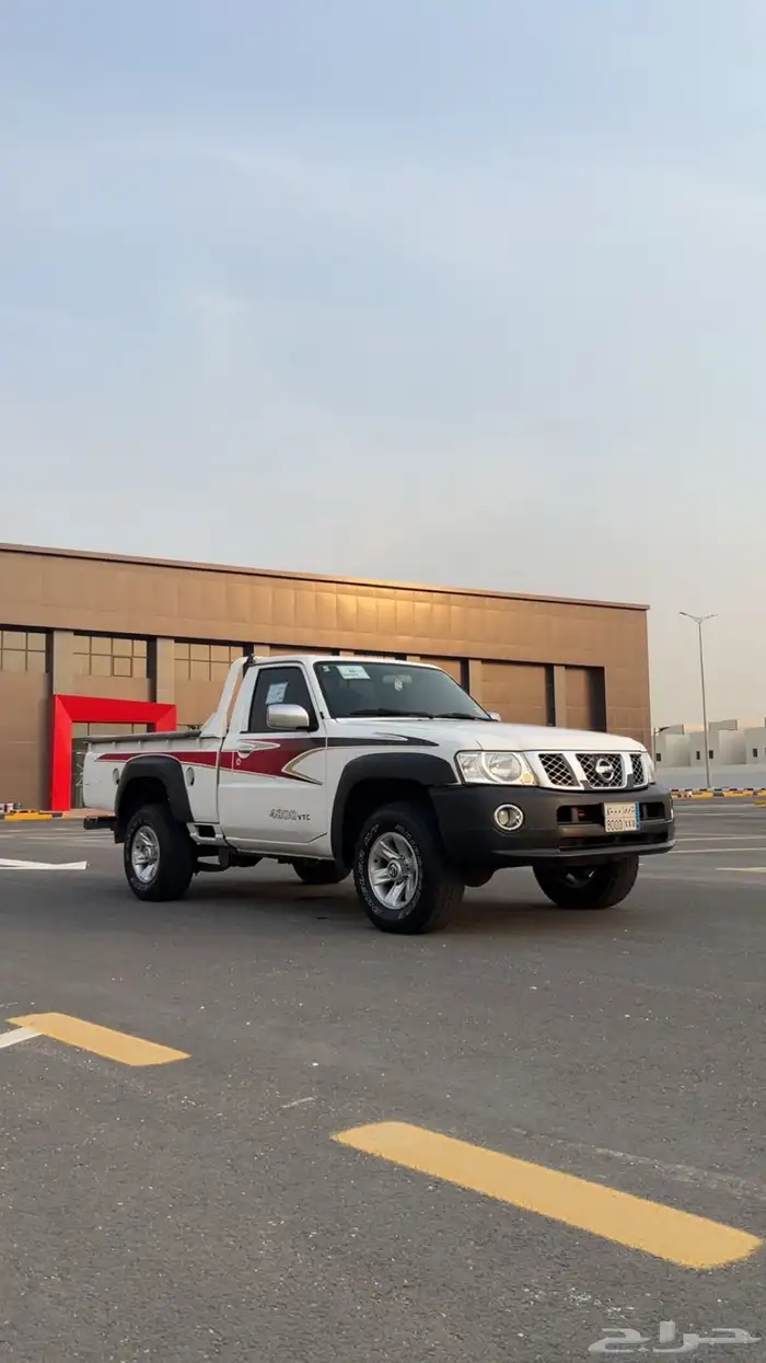 نيسان شاص 2014 ( دبل دفلوك ) 1