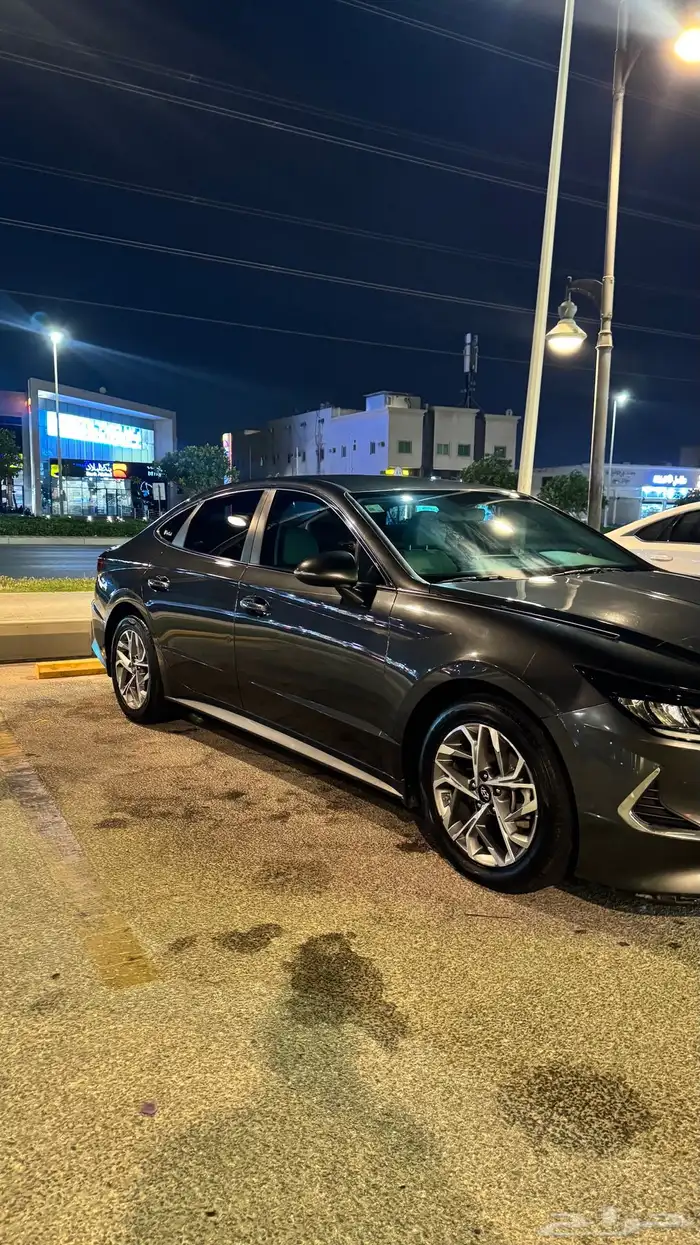 للبيع سوناتا 2020 وارد المجدوعي 5