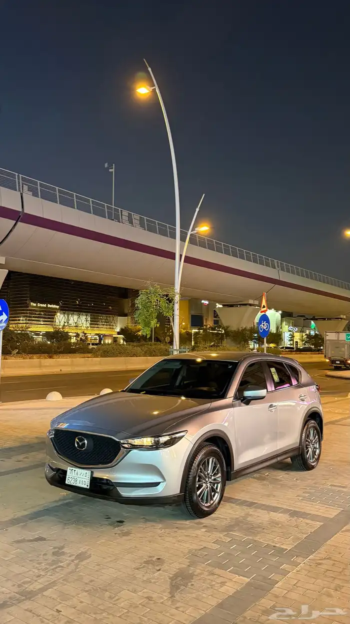 مازدا cx5 ستاندر 12