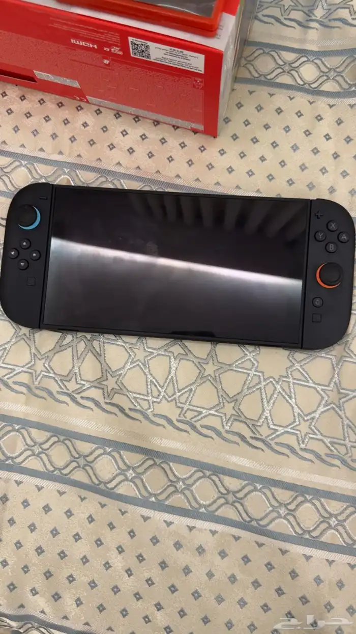 جهاز نيتديو سويتش 1