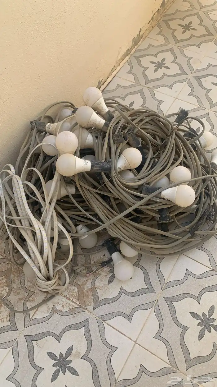 للبيع عقود كهرب مخيم مع مواصير ولدات 0