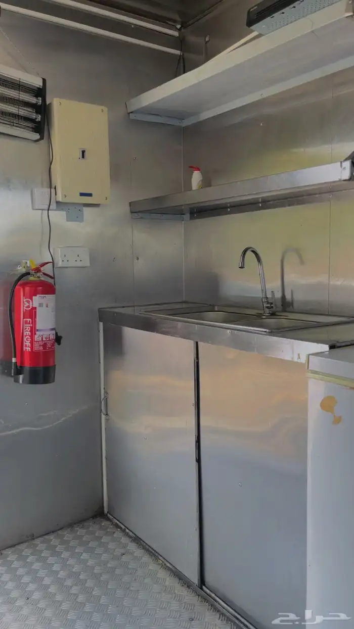 فود تراك للبيع 8