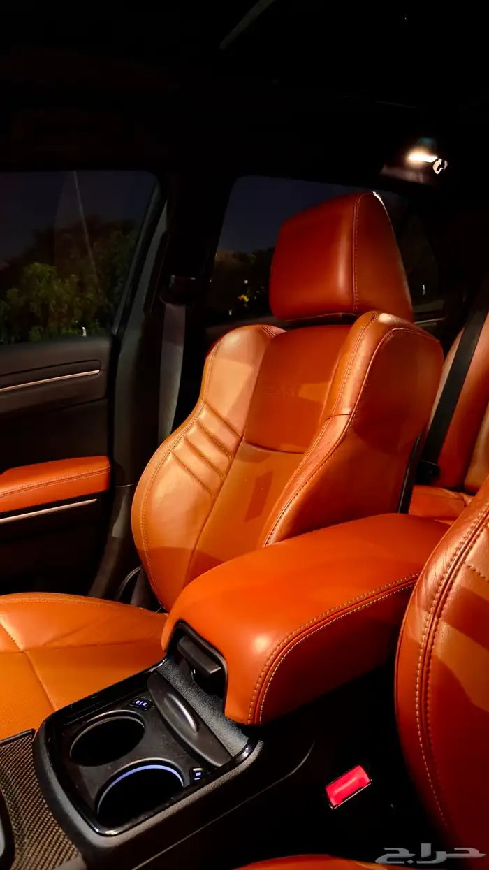 كرايسلر srt 25