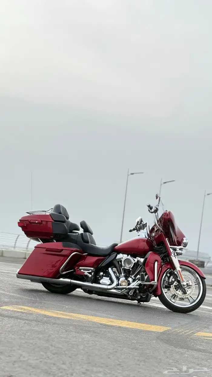 هارلي الترا 2015 14