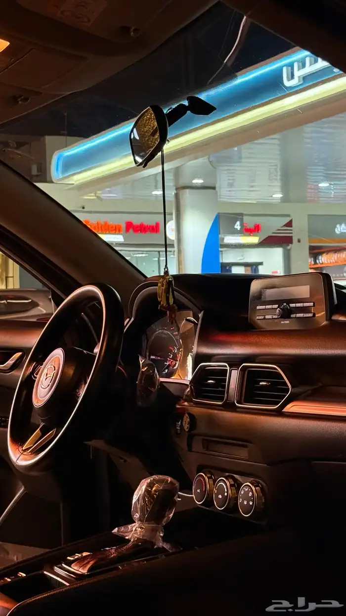 مازدا cx5 ستاندر 20