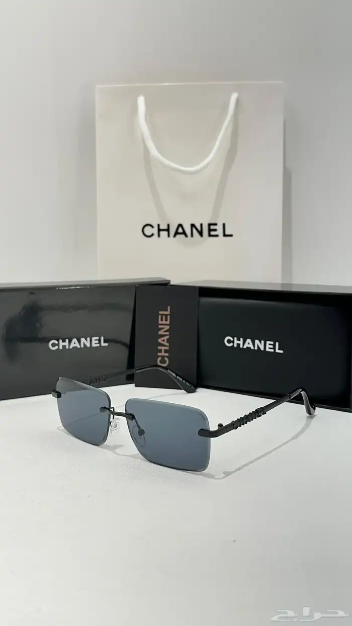 جديدنا للنظارات الشمسية الرجالية والنسائية الماركة 22