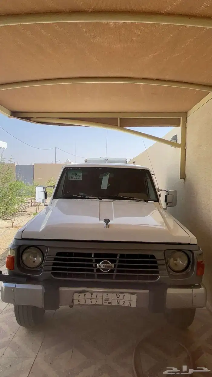 جيب بترول 1996 0