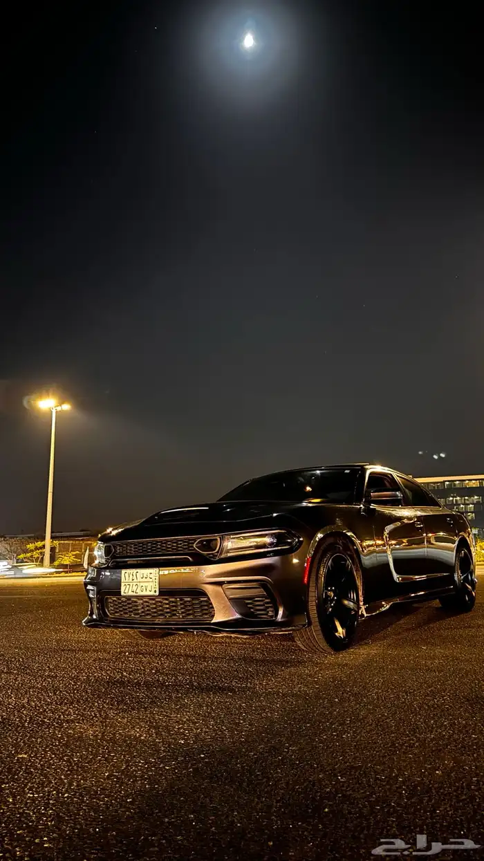 دودج تشارجر RT 2016 1