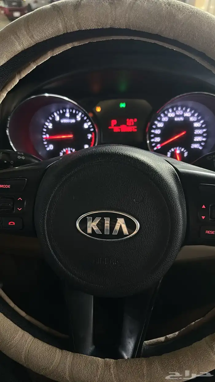 كيا كرنفال 2018 7